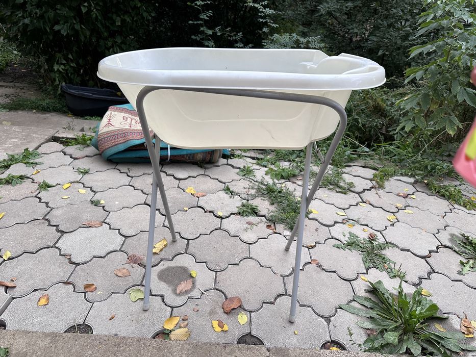 Детские ванночки