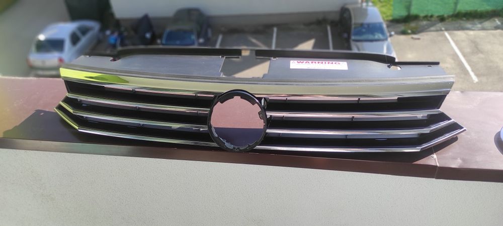 Grila passat vw passat B8
