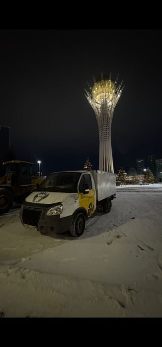 Газель  грузчик  паркинг  без гбо