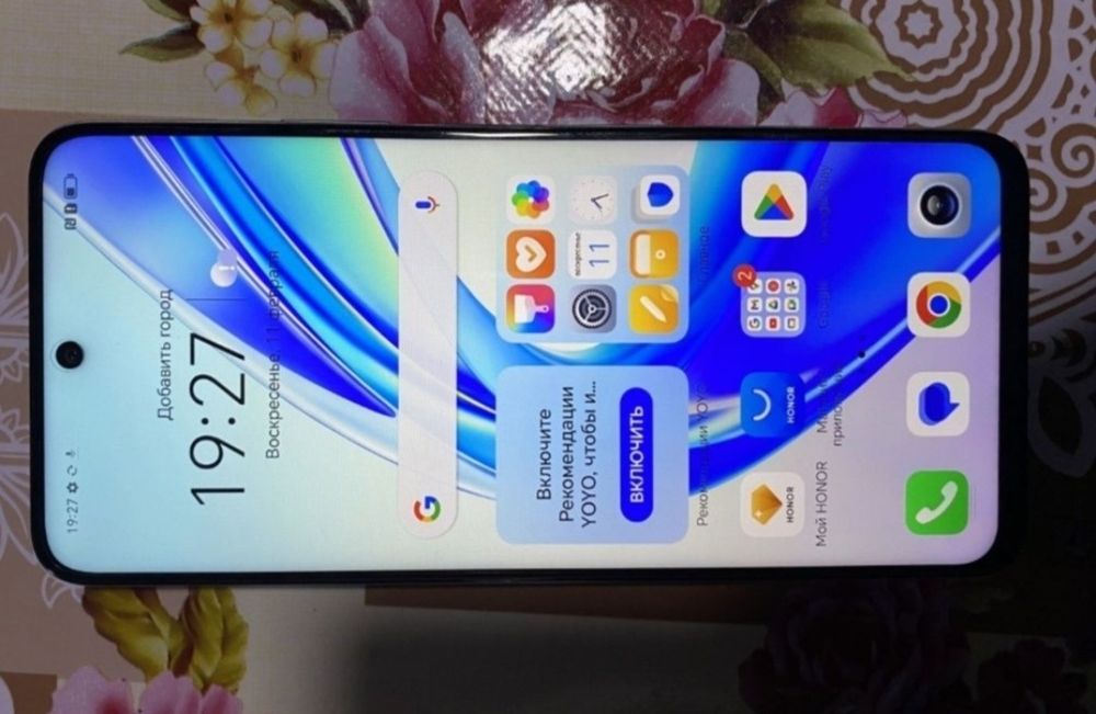 Xonir x7b sotiladi sirochna okala ful