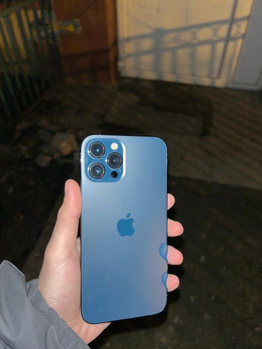 iphone 12 pro max 256gb/vand sau schimb