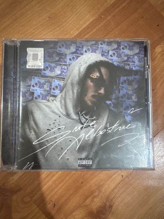 Album(EP)Azteca Sute albastre