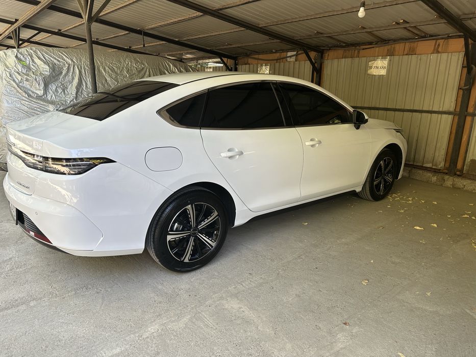 Byd Chazor Flagship 120 km