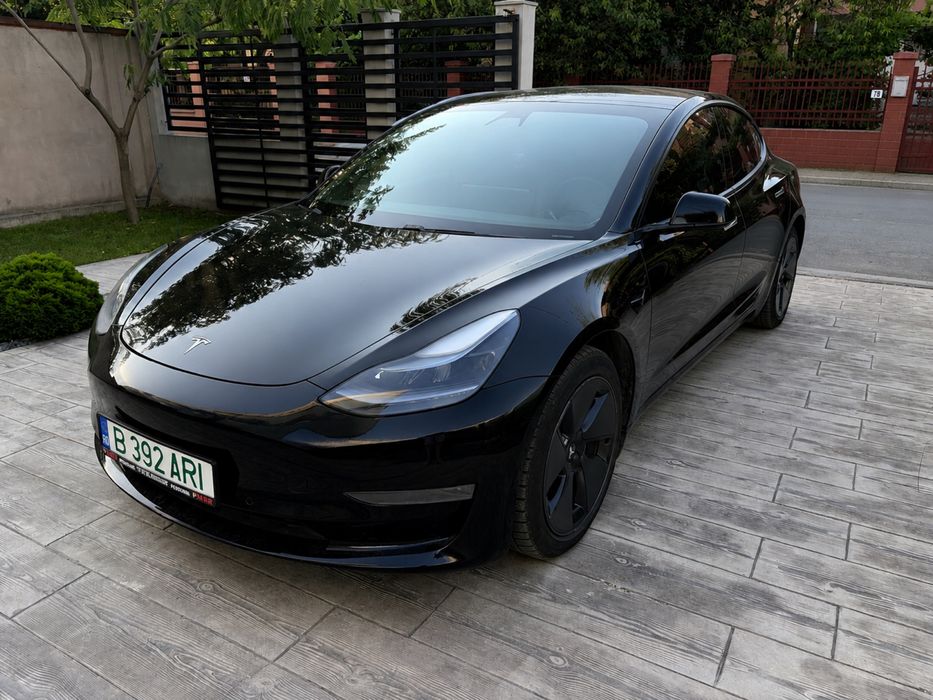 Predare Leasing Tesla Model 3 Long Range Dual Motors 498CP