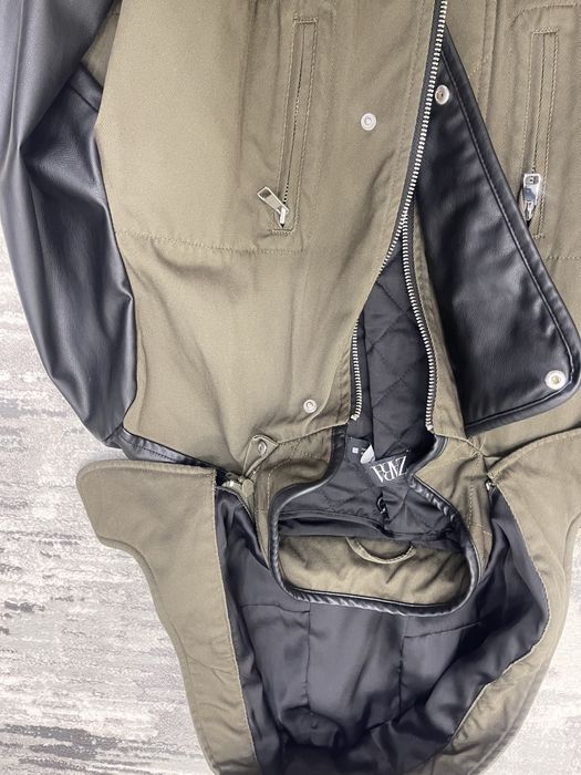 Парка Zara женская