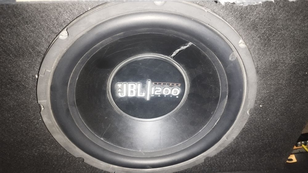 2kanalli monoblok blan JBL arginal bufer