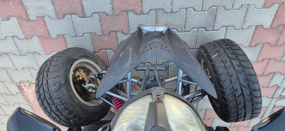 Atv MAGMAX 275 249c.c benzina 2007