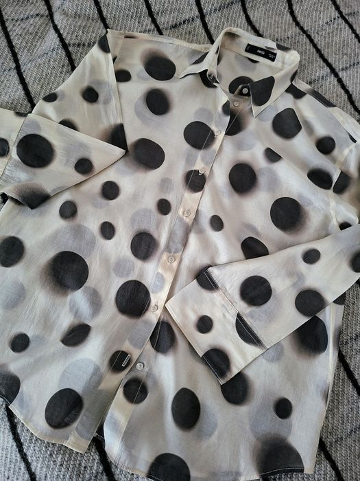 Разкошна риза на Mango, нова