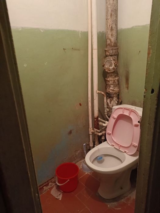 К продаже комната пр. Сатпаева 5