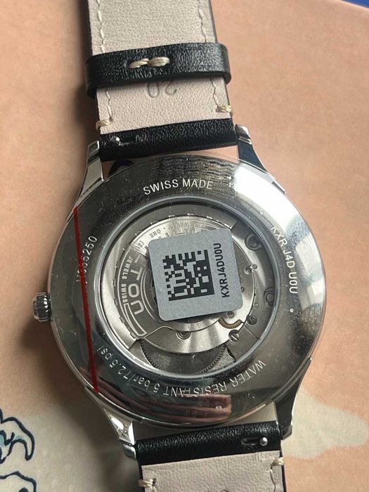 Hamilton Jazzmaster Thinline Automatic