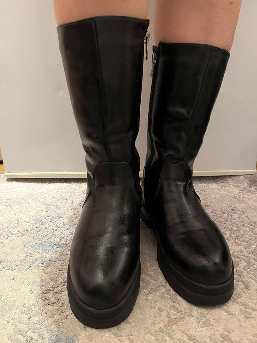 Детский зимние  Сапоги