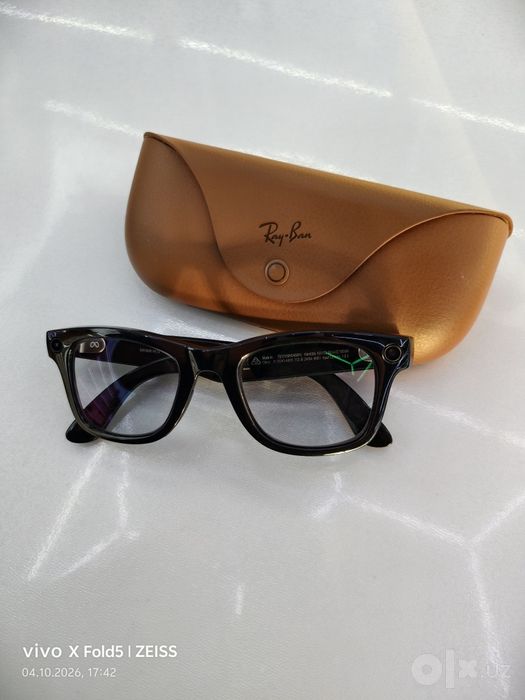 RayBan Meta Glass
