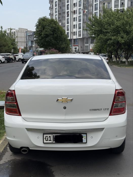 2023 Кобалт автомат краска тозза