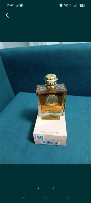 Духи Burberry Goddes