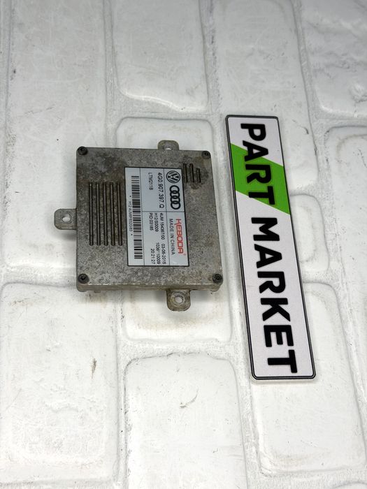 Баласт Модул AUDI 4G0907397Q