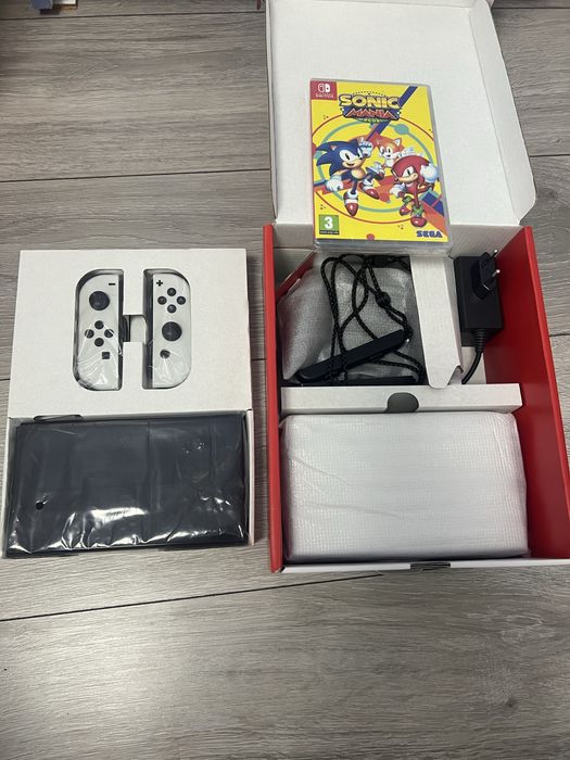 Nintendo switch OLED ca NOU