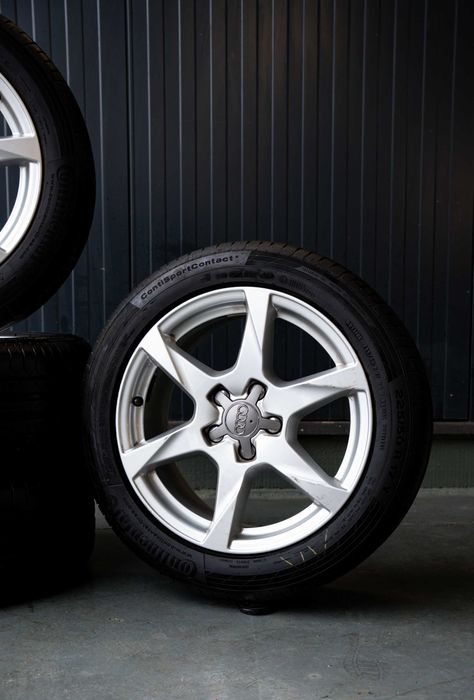 JANTE 225/50/17 Vara Audi A4 A5 VW Skoda Seat Mercedes