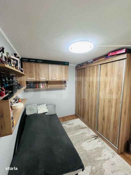 Apartament de vanzare, cu 2 camere, 42 mp, zona 14 Mai