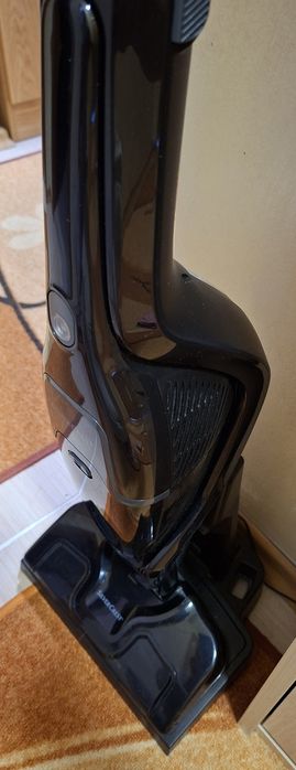 Безкабелна прахосмукачка