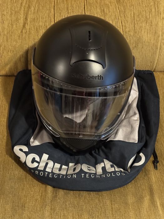 Casca moto motocicleta Schuberth c3 (hjc, scorpion, nolan, airoh,)