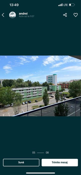 apartament 2 camere zona rex