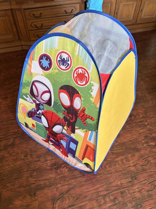Cort copii Spidey