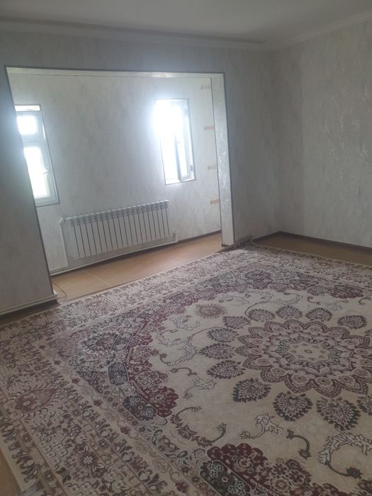 Chilonzor Zarhol to'yxona oldida 2 xonali 58m2 uy Kvarteraga beriladi