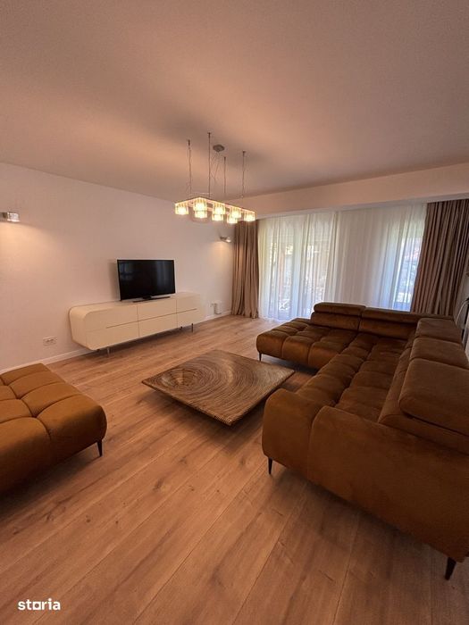 Vilă Luxury 4 Camere Iancu Nicolae cu Grădină