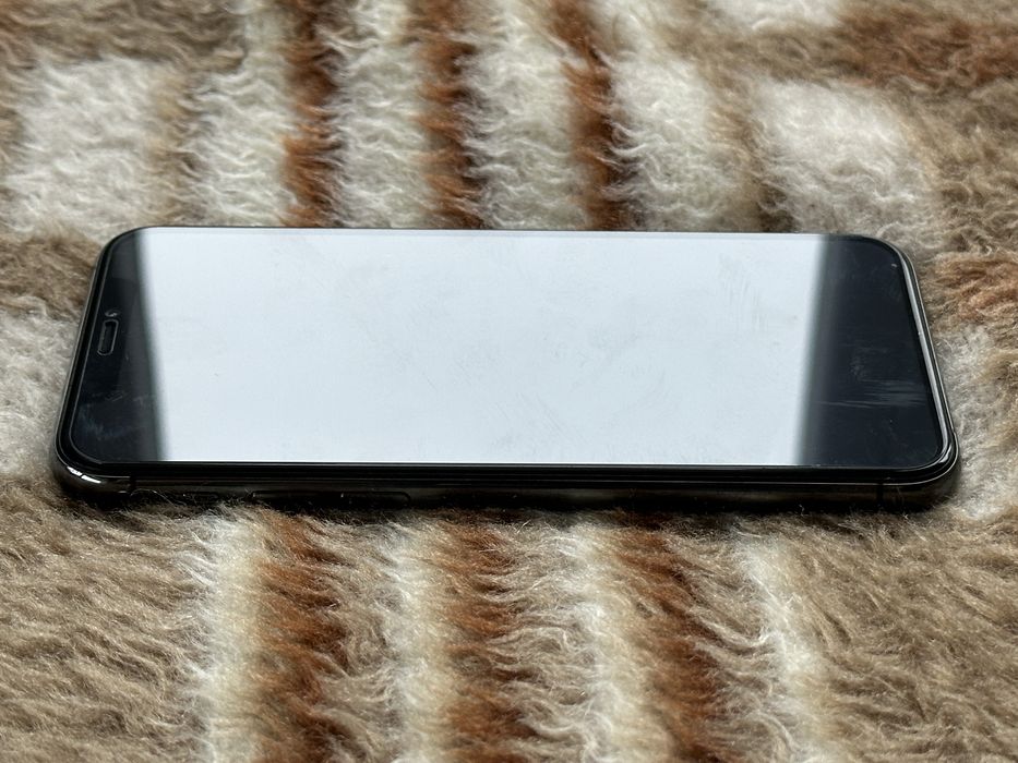 Apple iPhone 11 Pro, Space Gray, 256 GB