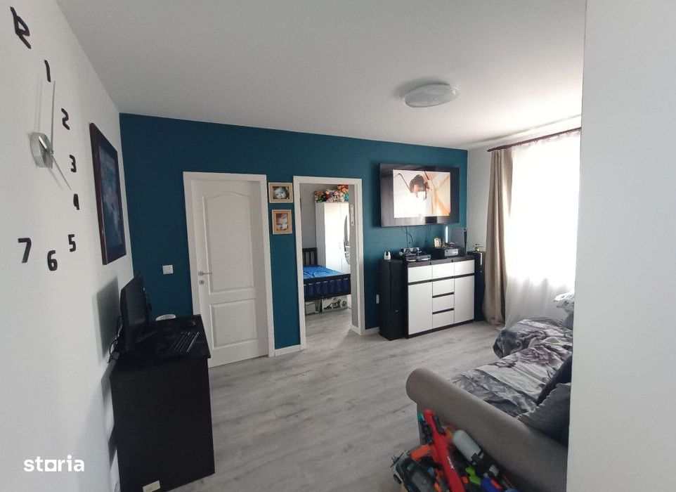 Apartament  2 camere Lunca Cetatuii , 38 metri, etaj 1 Cod:161860