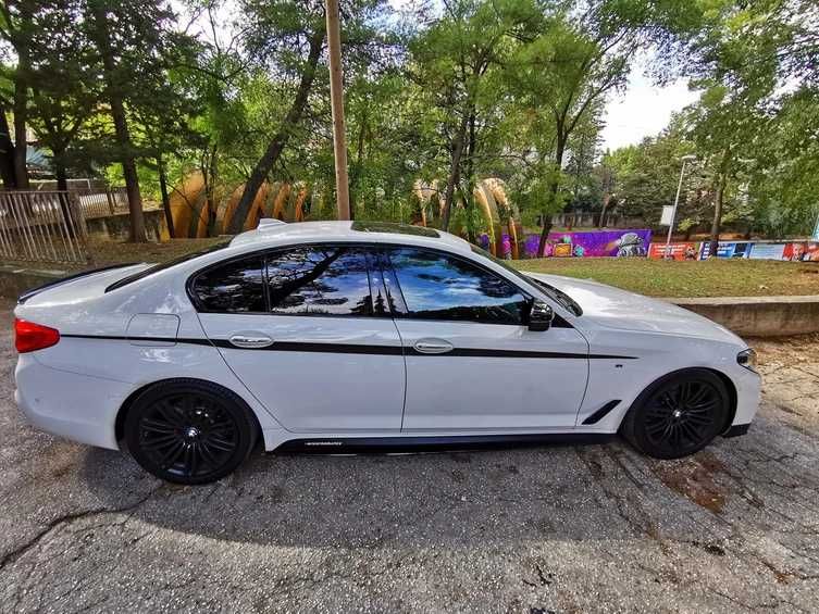 19" Джанти 5x120 за BMW 4 F32 F33 F36 5 F10 F11 GT F07 F01 F02
