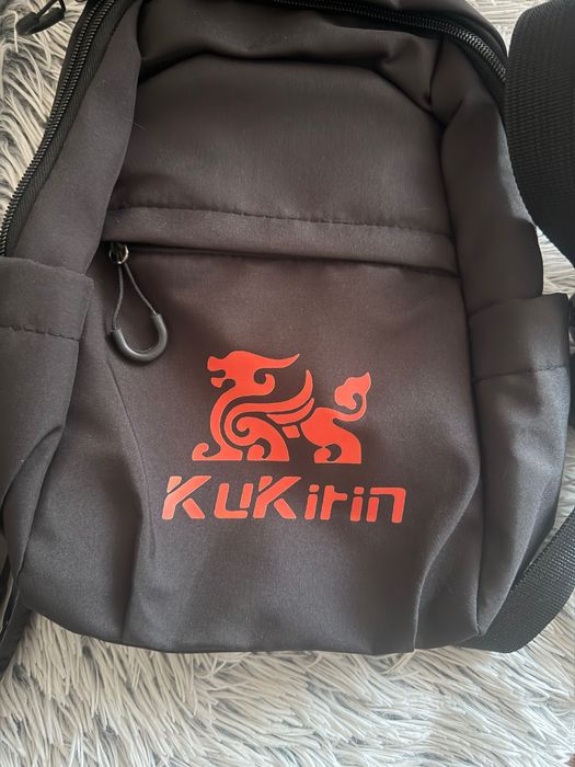 Раницата на Кукирин