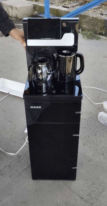 Kuler, кулер и термопод для воды, kulir