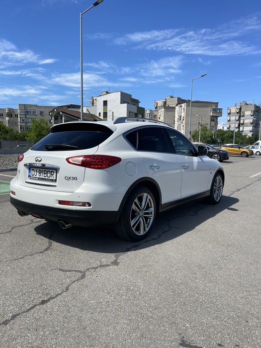 Infiniti QX50 3.0d AWD V6