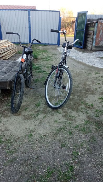 Продам велик черные