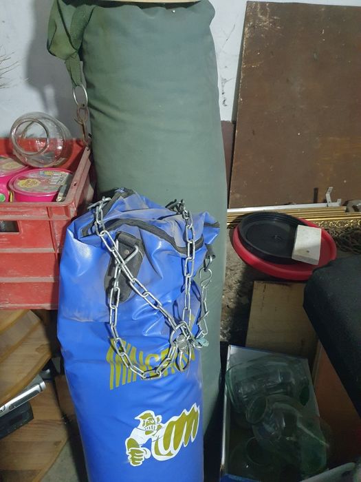 Тренажёр для жима лёжа