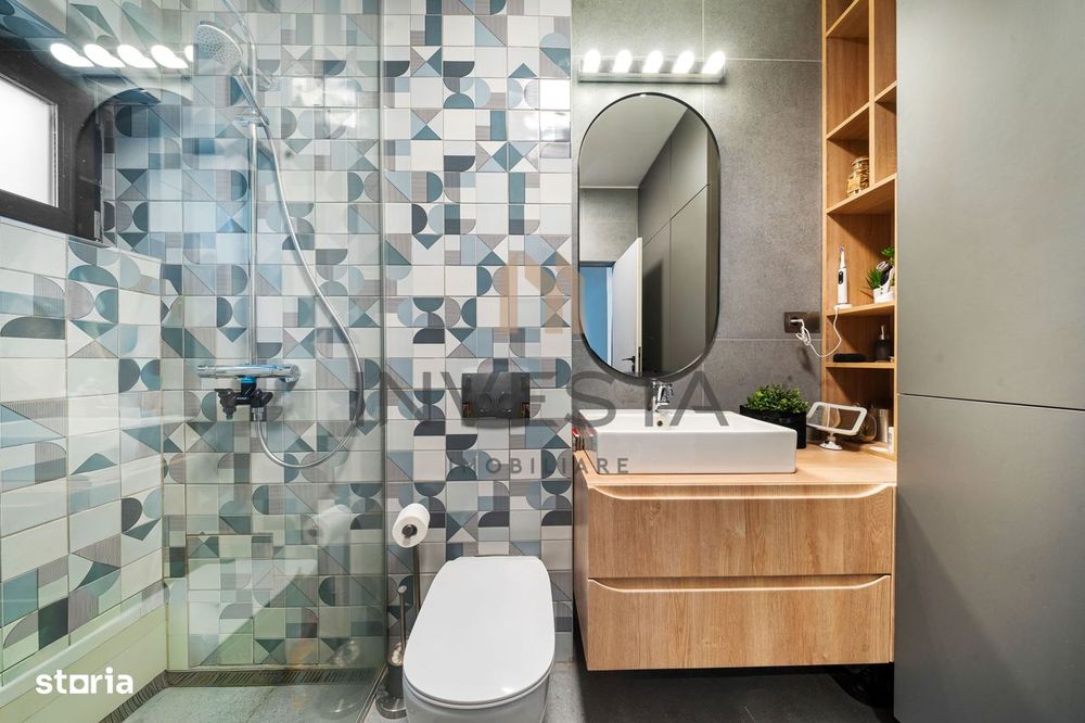 Duplex Modern | 137 mp utili | curte proprie 170 mp | Buna Ziua