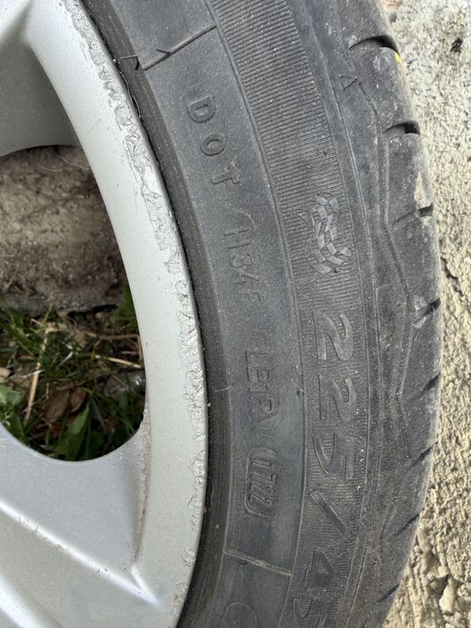 Jante bmw 18 echipate vara