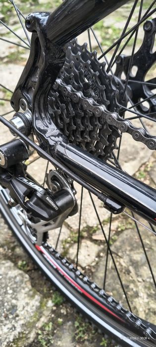 Продавам велосипед Shockblaze Sport Frame Crosser – размер 44