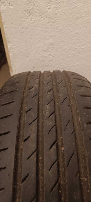 De vânzare 4 anvelope de vara Nexen 205 55 16 DOT 2018