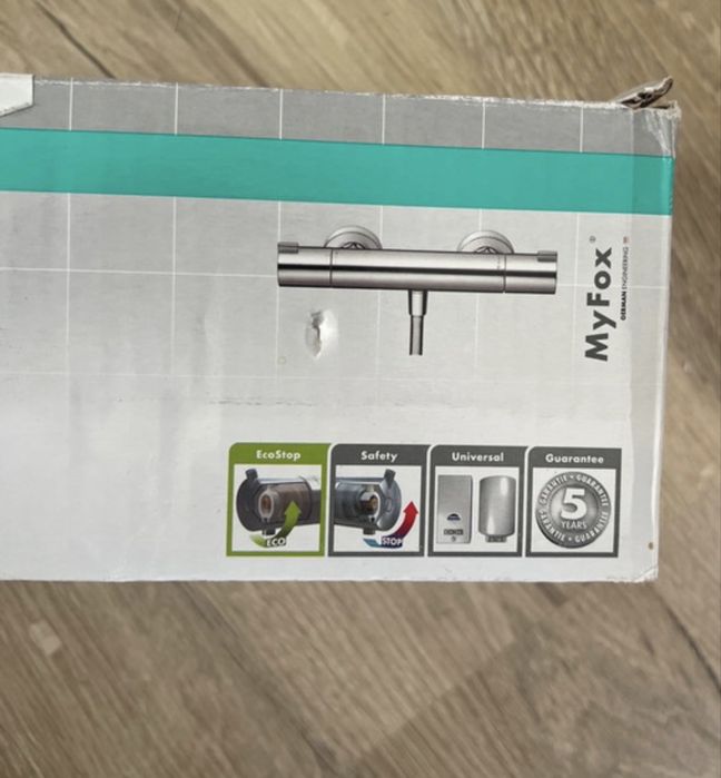 Robinet de dus Hansgrohe myFox