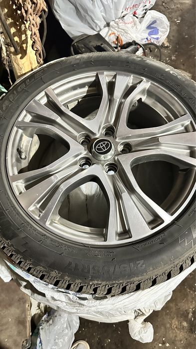 Продам димки с резиной