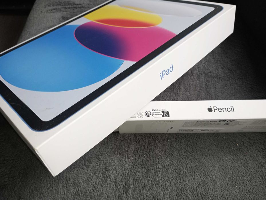 Ipad+писалка за него