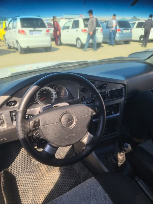 Nexia 2 1.6 dons pol luks