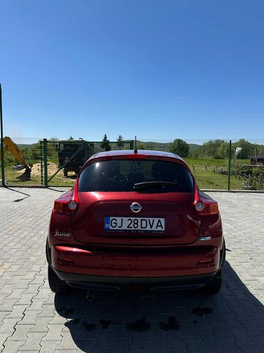 Nissan Juke 1.5 dCi