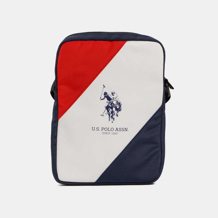 Сумка U.S. Polo Assn – стиль и практичность каждый день. Есть доставка