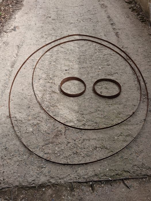 Ленти за банциг четири  броя