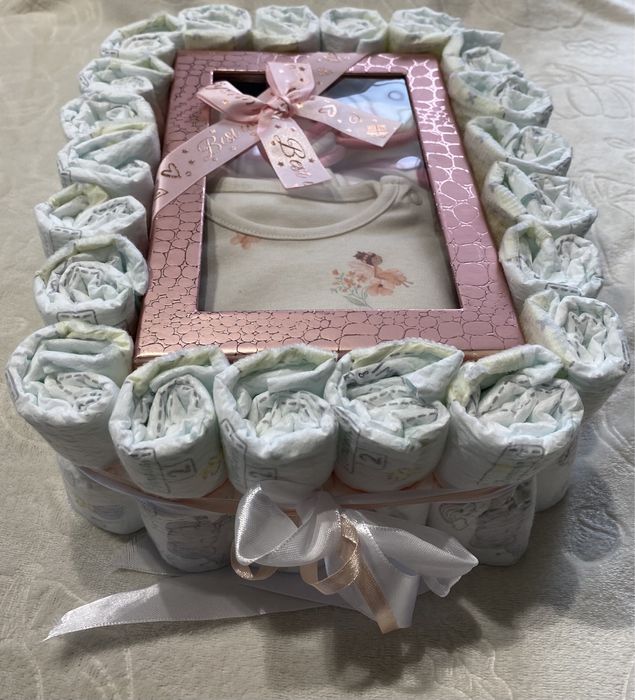 Кутия с подаръци за бебе