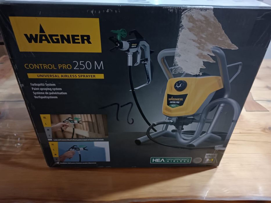 Sistem vopsire wagner
