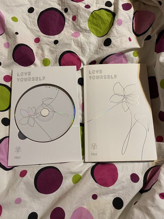 album bts love yourself